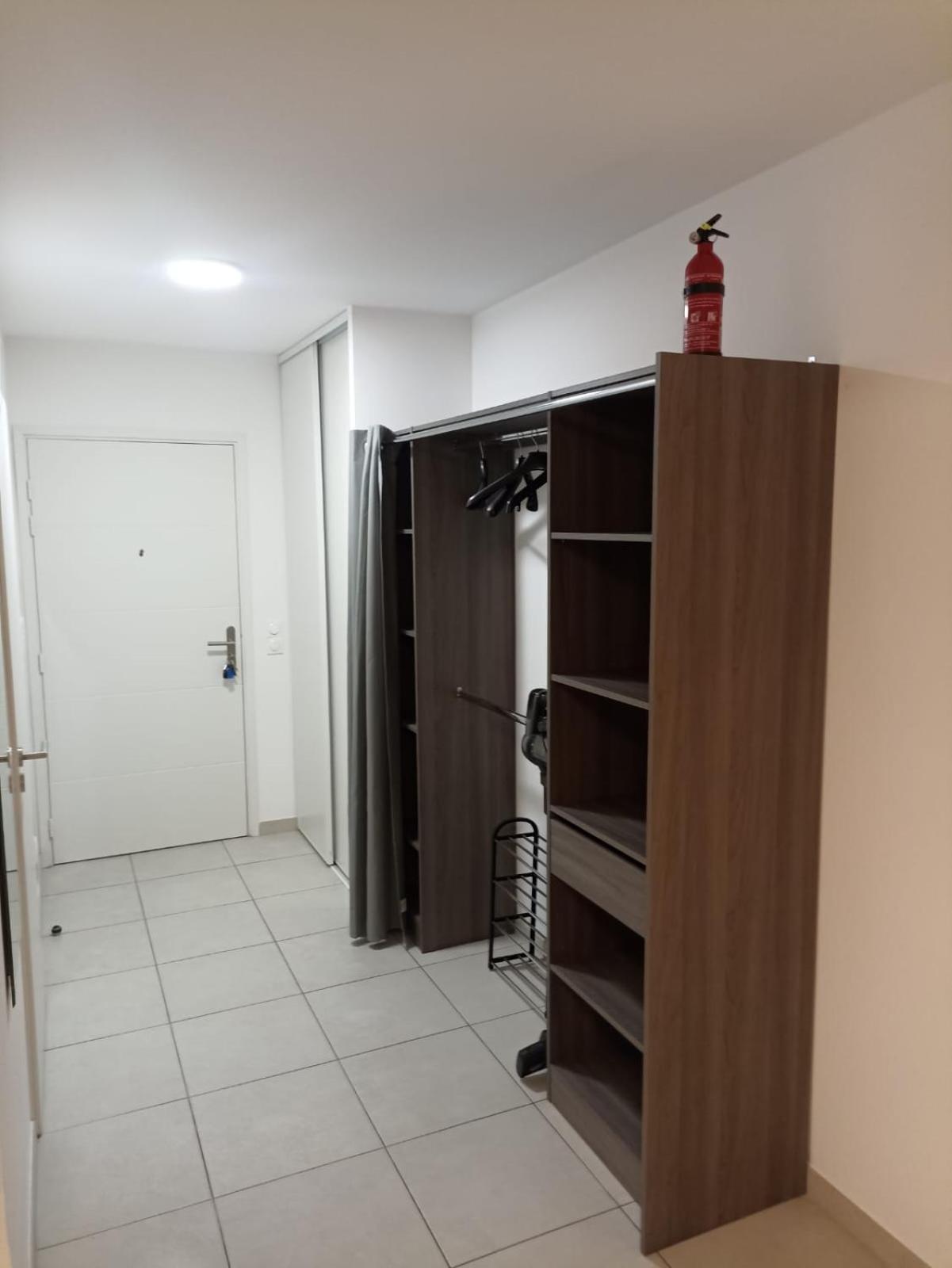 Studio Avec Parking Prive, Piscine Plage 300M Antibes Extérieur photo